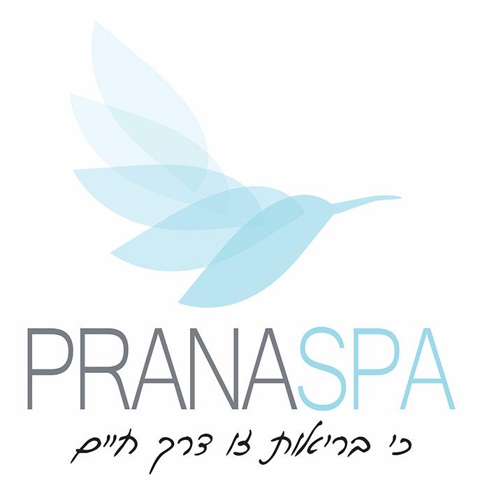 PRANA SPA - לוגו