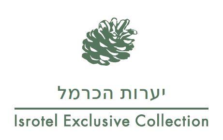 לוגו - יערות הכרמל