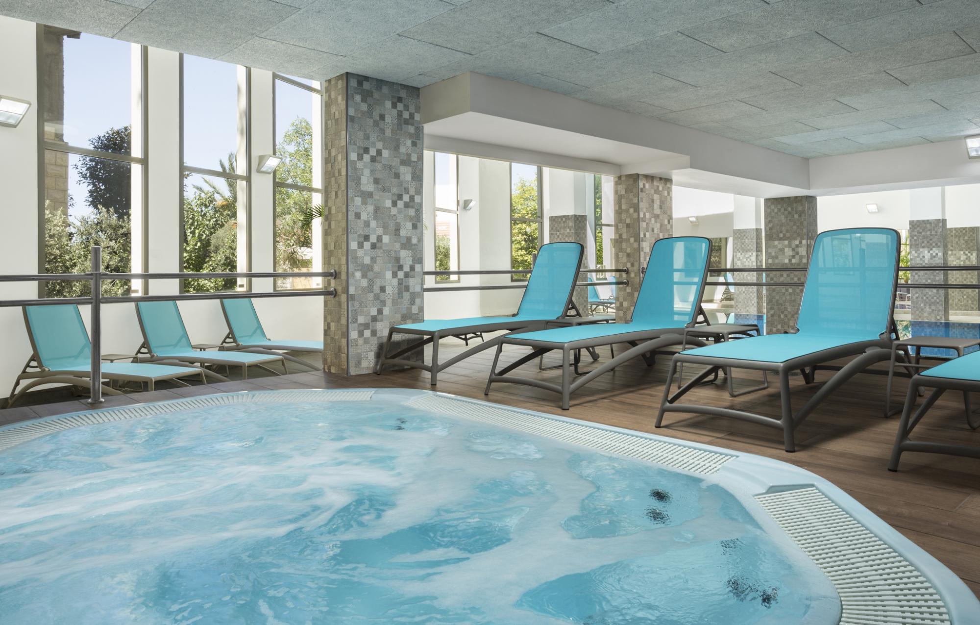 Spa at the Ramada Nazareth hotel Ramada Nazareth