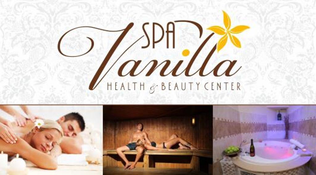 לוגו - ונילה ספא