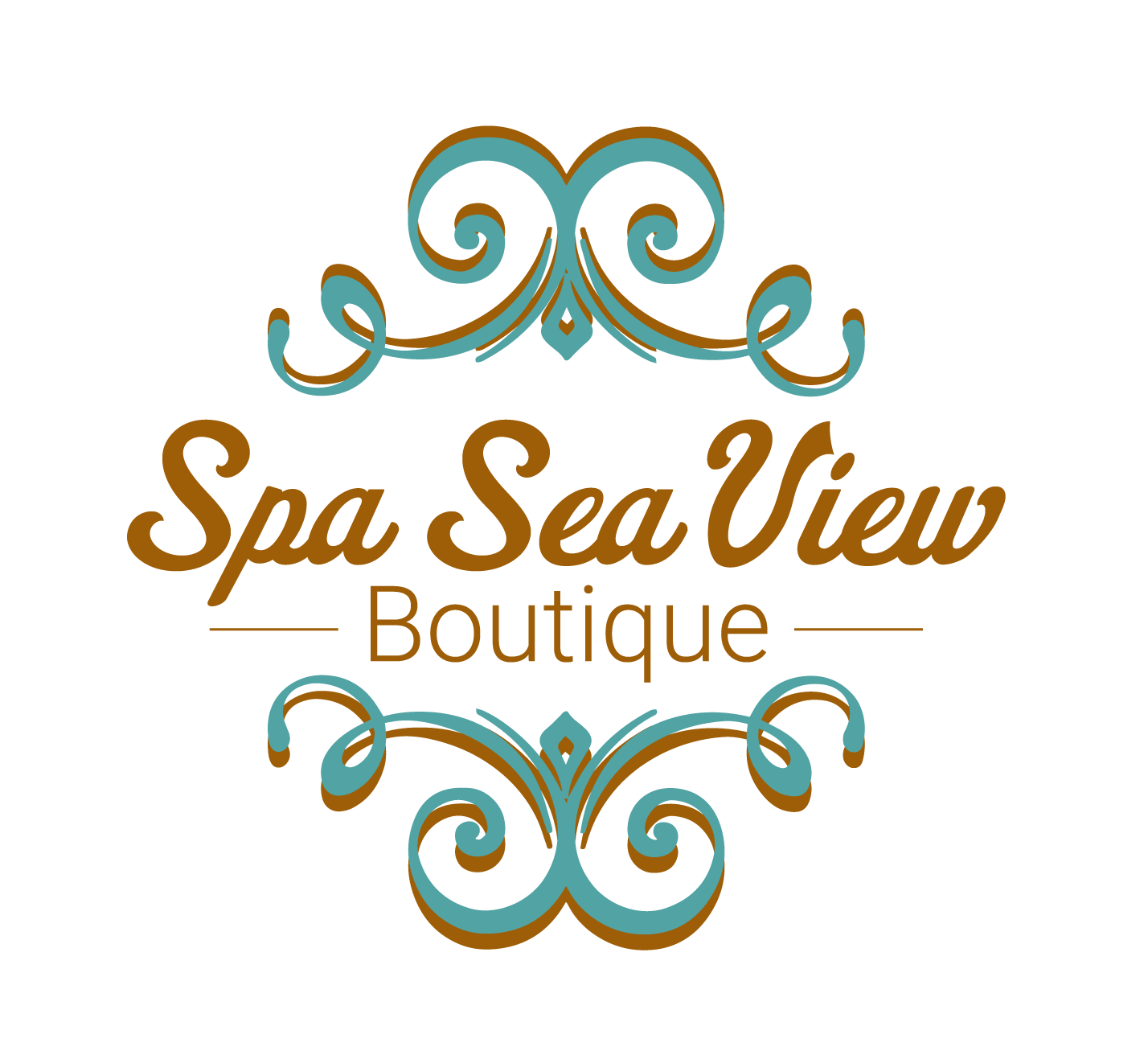 לוגו - ספא בוטיק הרצליה - Spa Sea View 