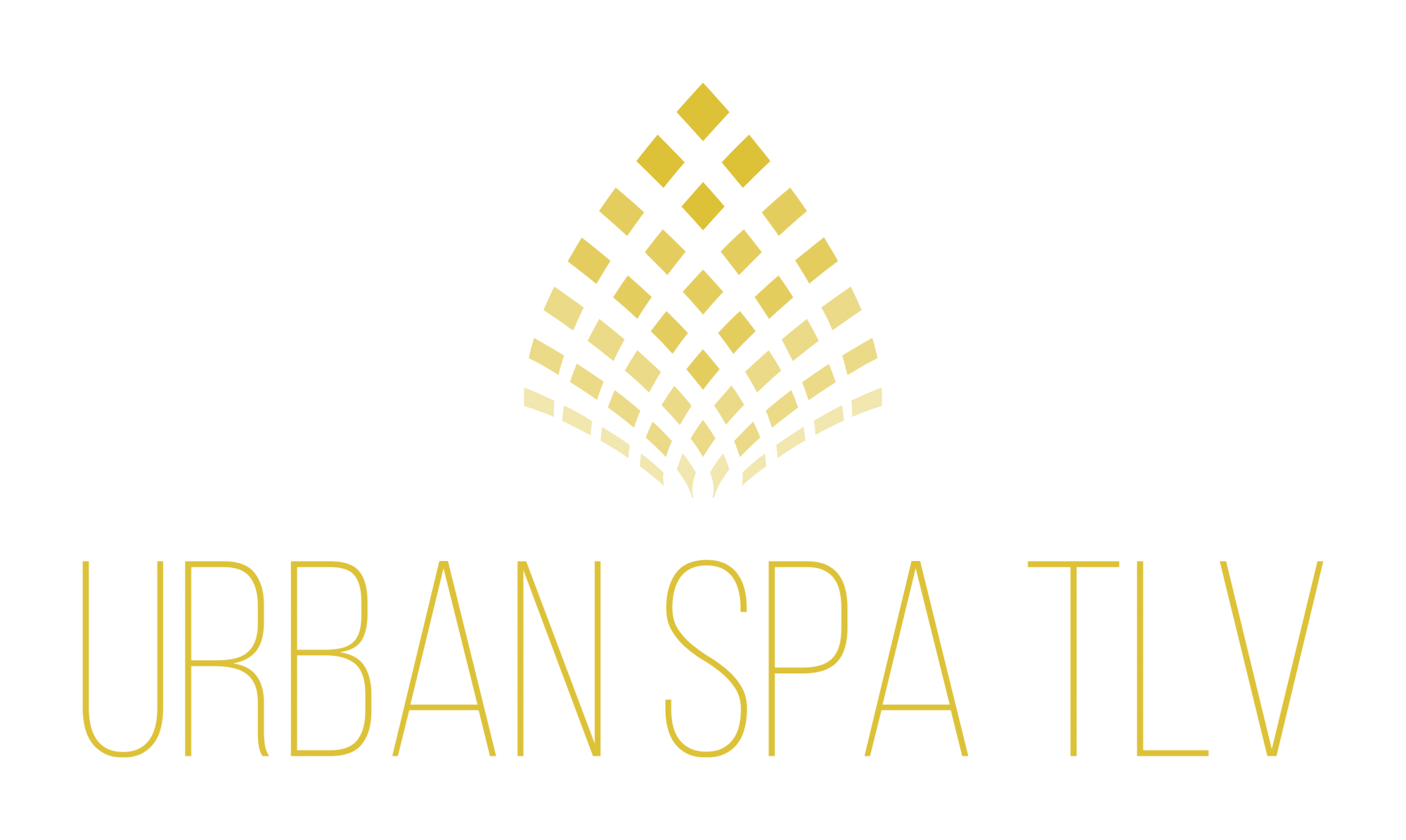 לוגו - אורבן ספא