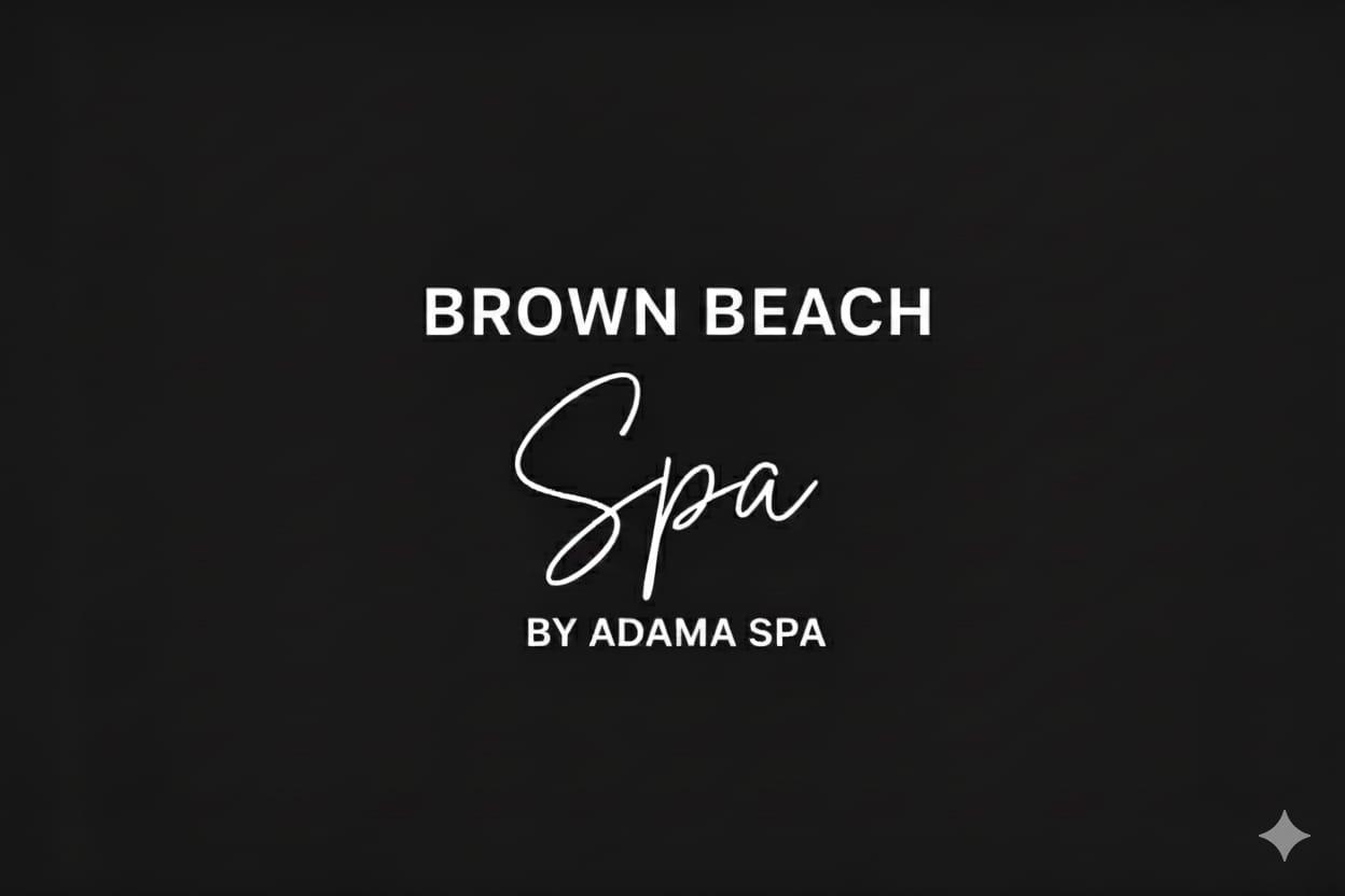 LOGO - ספא במלון בראון ביץ תל אביב